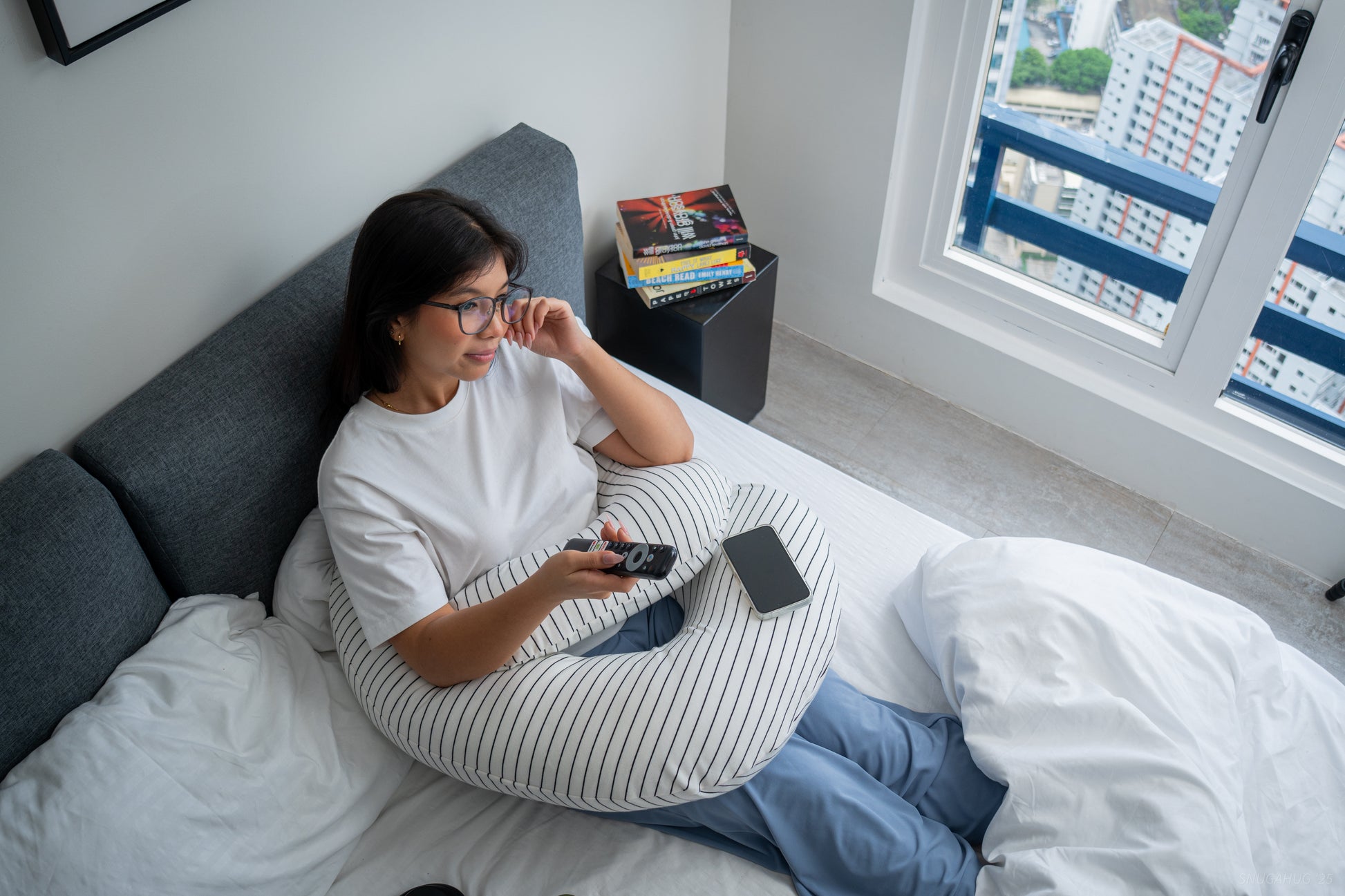 Snug-A-Hug Pillow - SET