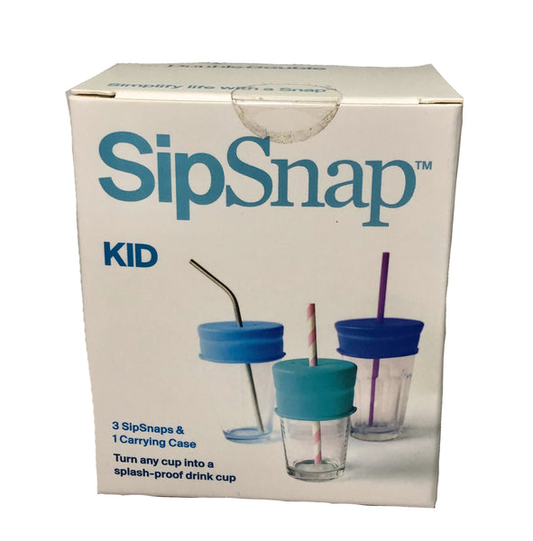 SipSnap - Sippy Cup KID