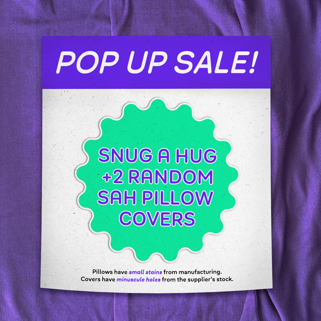 Snug-A-Hug POP UP SALE