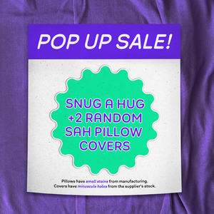 Snug-A-Hug POP UP SALE