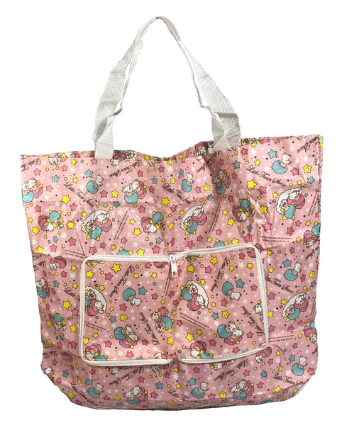 Foldable tote