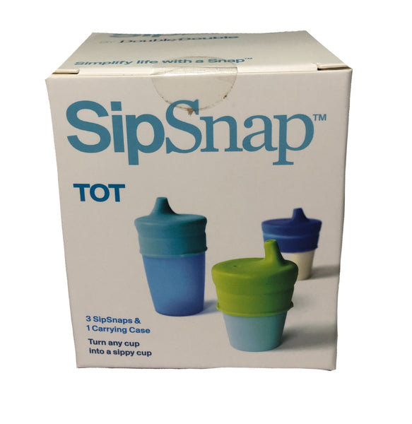 SipSnap - Sippy Cup TOT