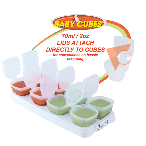 Petite Creations Baby Cubes